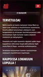 Mobile Screenshot of mattijateppo.fi